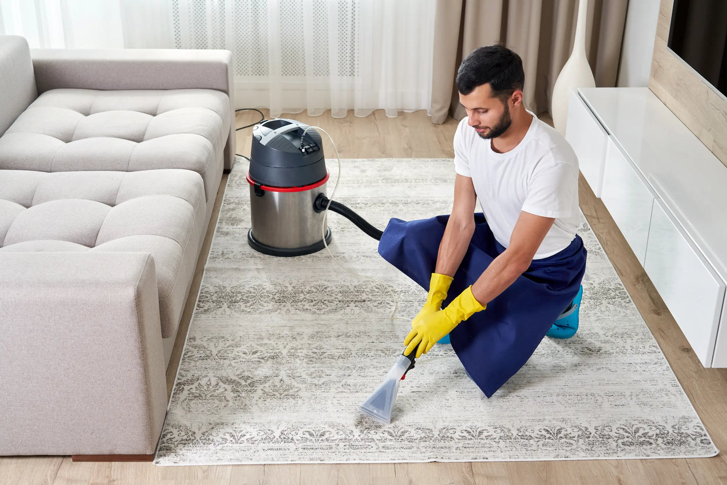 Carpet Upholstery Cleanin
