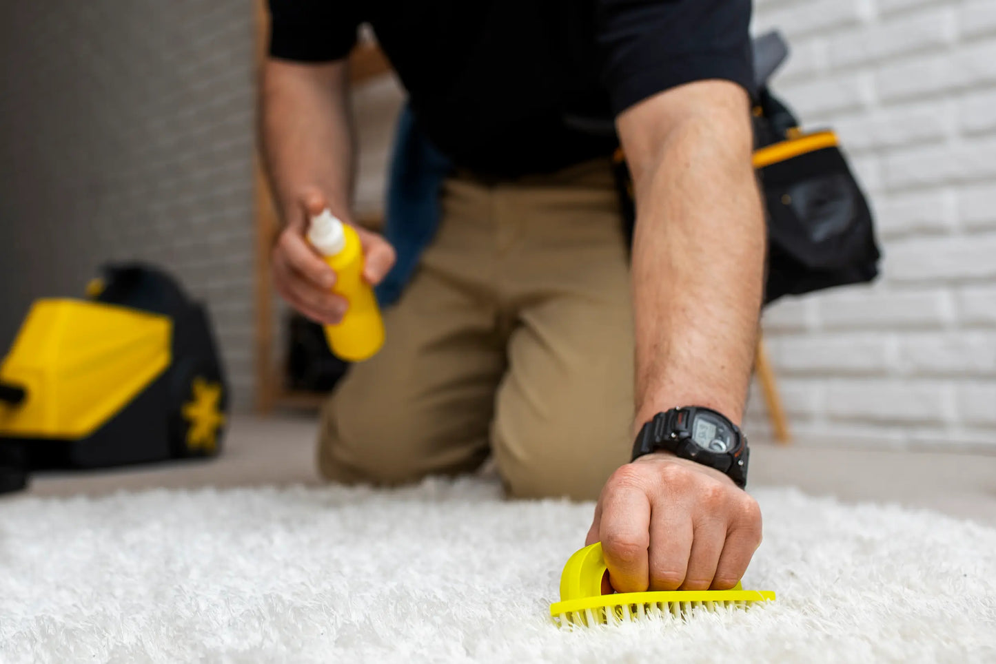Carpet Upholstery Cleanin