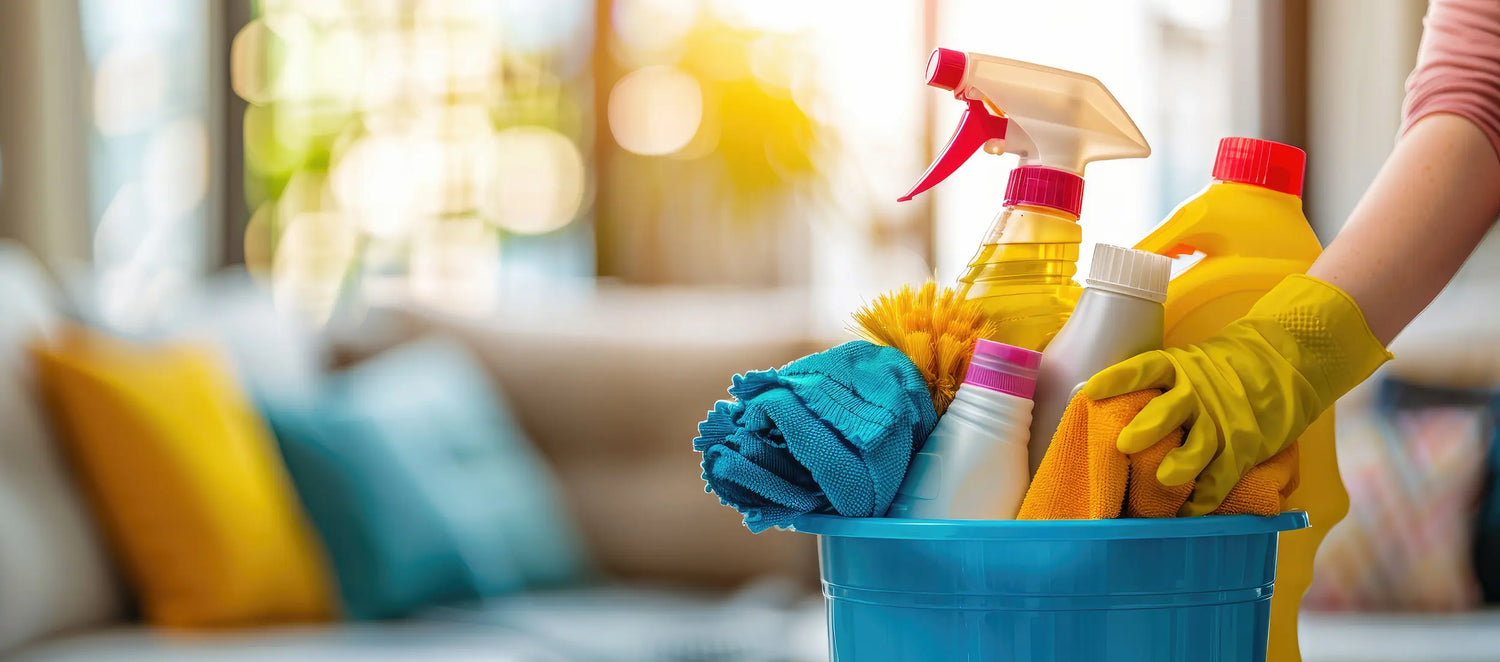 Deep Cleaning Packages