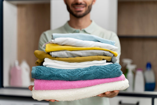 Laundry & Folding