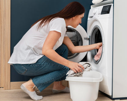 Laundry & Folding