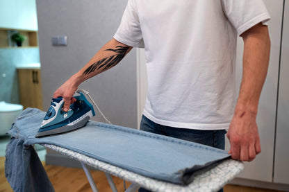 Ironing