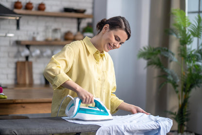 Ironing