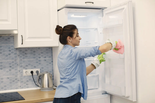 Fridge & Freezer Clean