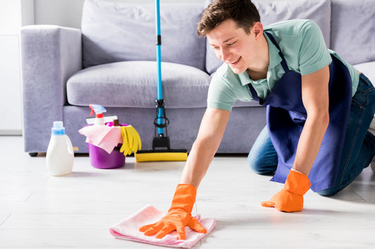 Spring Clean