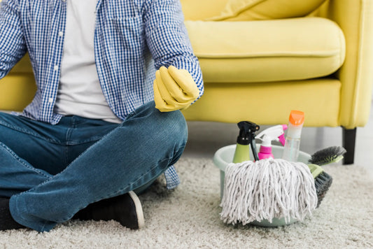 Move-In Fresh Start Clean