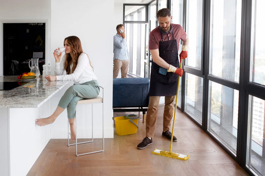 Move-In Fresh Start Clean