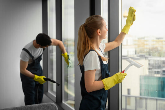 Window & Glass Cleaning