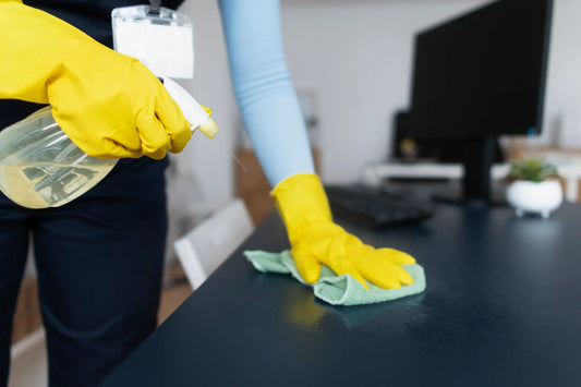 Spring Clean