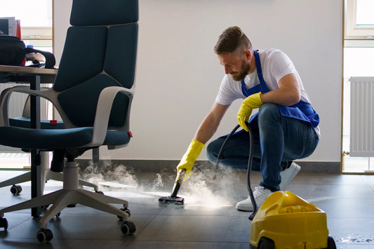 Weekly Maintenance Clean